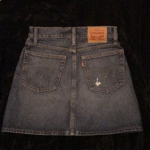 Levi’s Denim Skirt